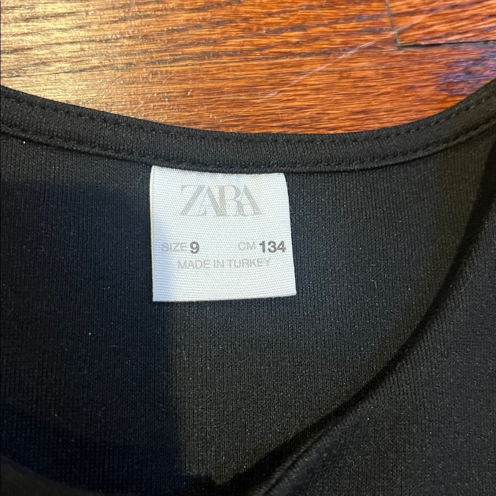 Girls Zara Dress - Picture 3 of 5